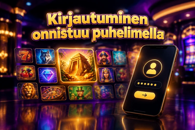 Tarvittavat kirjautumistiedot
